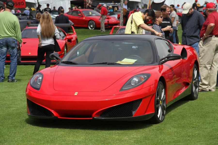  Ferrari F430 Special Fioravanti SP1 2010 года  (фото 16 из 16)